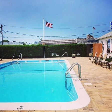 Daunts Albatross Motel Montauk Eksteriør billede