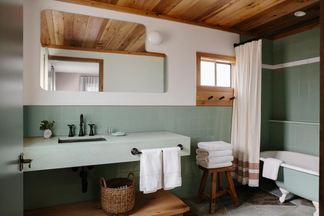 Daunts Albatross Motel Montauk Eksteriør billede