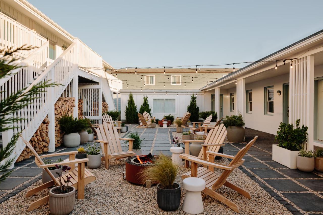 Daunts Albatross Motel Montauk Eksteriør billede