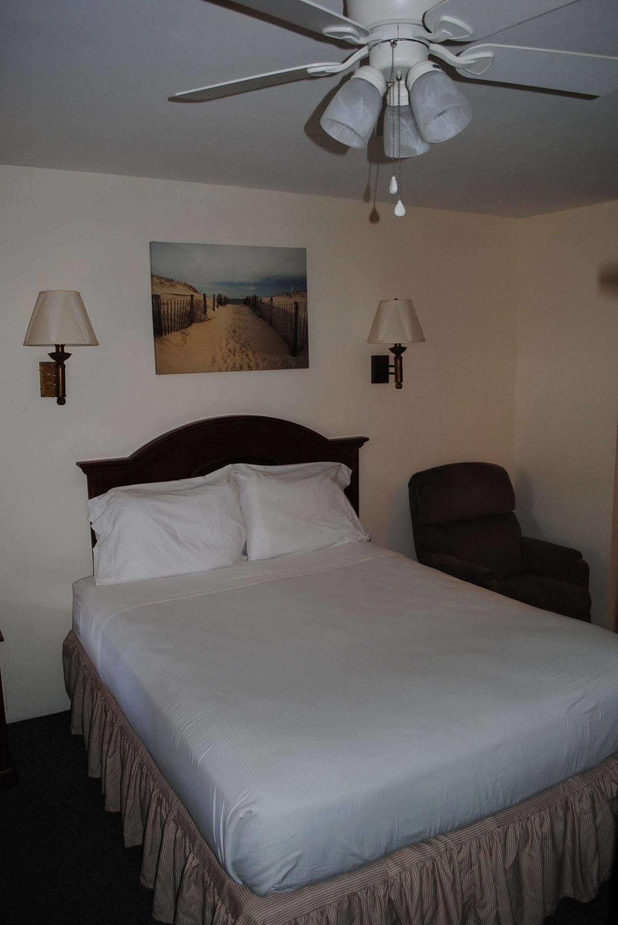 Daunts Albatross Motel Montauk Eksteriør billede