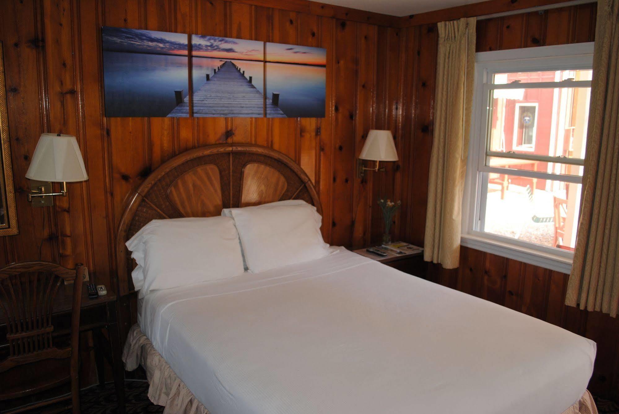 Daunts Albatross Motel Montauk Eksteriør billede